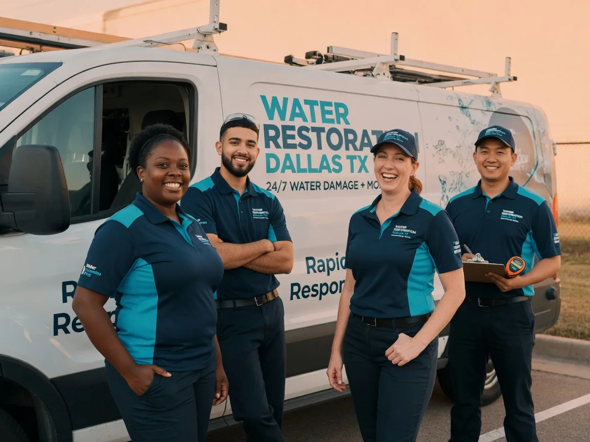 Emergency Water Damage Restoration company in Drennen, WV