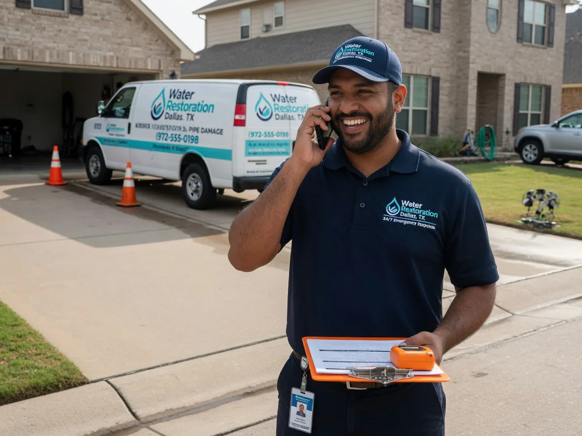 Emergency Water Damage Restoration Drennen, WV FAQs